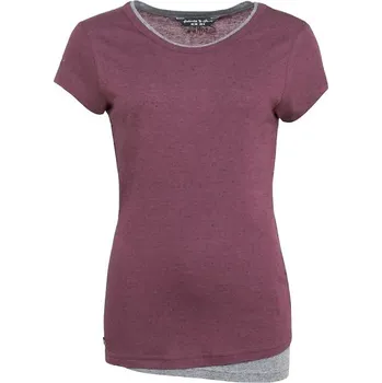 Chillaz Fancy kr. rukáv, tm. růžová, L (40)