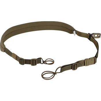 Příslušenství pro sportovní střelbu Taktický dvoubodový popruh Direct Action Padded Carbine Sling, Coyote Brown