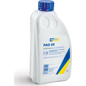 Motorový olej Olej do kompresoru PAO 69, ISO GRADE 68 AA1, 1L, 10173037