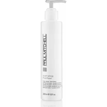 Stylingový přípravek Paul Mitchell Soft Style Fast Form - krémový gel na vlasy 200 ml