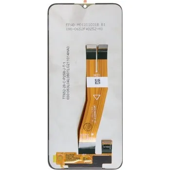 LCD + DOTYKOVÁ DESKA PRO SAMSUNG GALAXY A03S , BLACK -