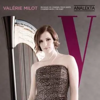 Zahraniční hudba CD Germaine Tailleferre: Valerie Milot, Harfe 2014