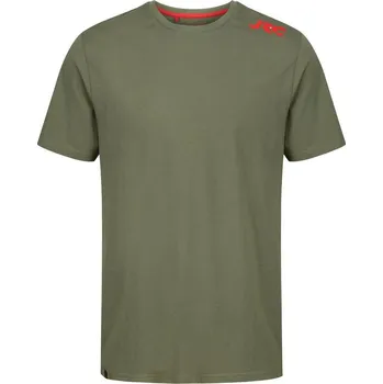 Pánské tričko JRC T-Shirt Green triko s krátkým rukávem