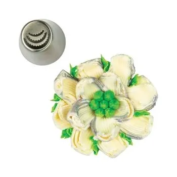 Čokoláda TRUBIČKA NEREZ OZDOBNÁ průměr 37mm,Decor Tube 06