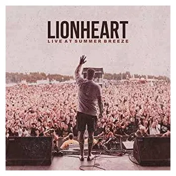 Zahraniční hudba CD Lionheart: Live At Summerbreeze 2025