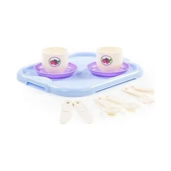 Dětská kuchyňka Jídelní set pro 2 osoby