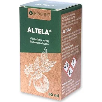Herbicid Floraservis Altela 50 ml, Herbicidy