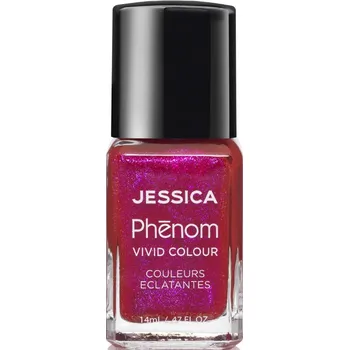Lak na nehty Jessica Phenom lak na nehty 066 Midnight Kiss 15 ml