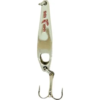 Umělá nástraha Suretti plandavka Rattle Silver 20g