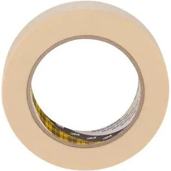 Výstražná páska 3M 2821 Tartan maskovací páska, bílá, návin 50 m šířka: 30mm