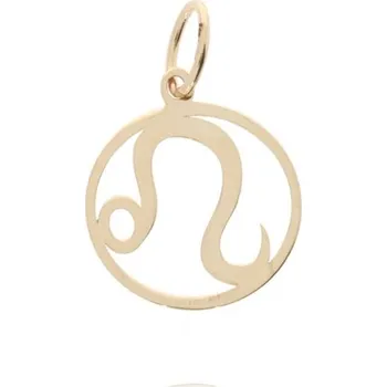 Přívěsek Zlatý přívěsek znamení Lev