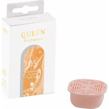 Mr&Mrs Fragrance MR&MRS FRAGRANCE AROMA KAPSLE QUEEN 1 KS 05 - BERGAMOT, FIG LEAF, TONKA BEAN