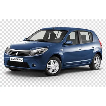 Nosič kol Příčníky Thule WingBar Edge Evo Dacia Sandero 2008-2012