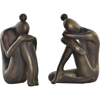 Zarážka na knihu Zarážka na knihy 2ks "ŽENA" 11x8x15.5cm