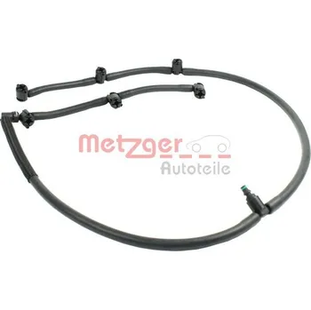 Palivový systém Hadice, unikání paliva METZGER 0840097