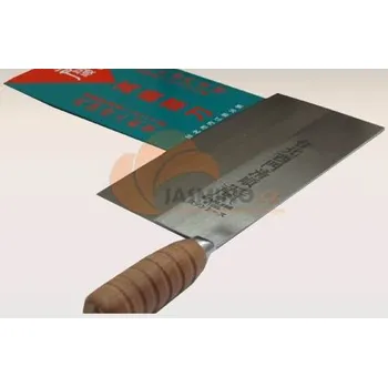 Sada nádobí JADE TEMPLE Čínský kuchařský nůž, 21 cm, dřevěná rukojeť