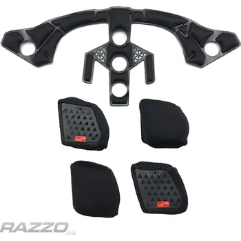 Sada polstrování helmy Leatt Inner Liner MTB 4.0 Enduro S