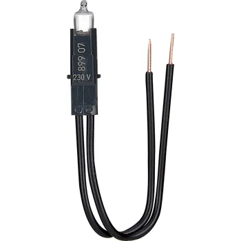 Stykač LEGRAND Signálka OTEO 89906 220V oranžová 089906