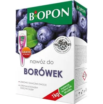 Zahrada Hnojivo pro borůvky 1 kg