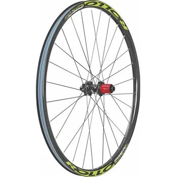 Komponent pro jízdní kolo kolo zapletené Remerx Rollo 584-23 zadní 28 děr černé (kolo zapletené Remerx Rollo 584-23 zadní 28 děr černé)