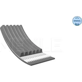 ozubený klínový řemen MEYLE 050 006 1980