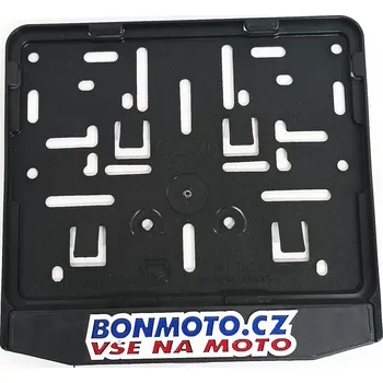 Držák SPZ BONMOTO rámeček na SPZ 3D