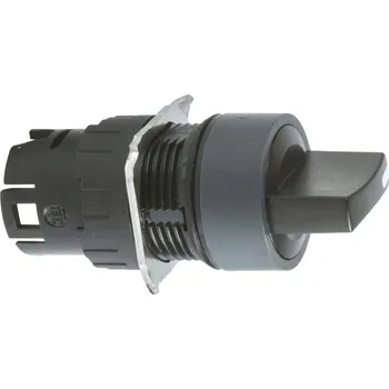 Stykač SCHNEIDER ELECTRIC SCHNEIDER Hlavice ovládací ZB6AD22 otočná černá ZB6AD22