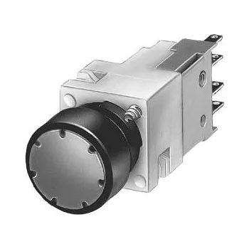 Stykač SIEMENS Hlavice 3SB2206-0AH01 prosvětlená kompletní 3SB2206-0AH01