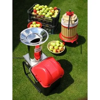 Drtič větví Drtič ovoce VARES Fruit SHARK VARES VARES FRUIT SHARK