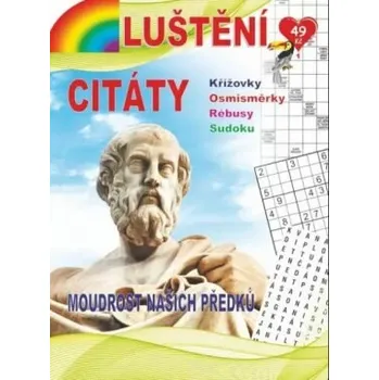 Kniha Luštění 1/2022 - Moudrost našich předků