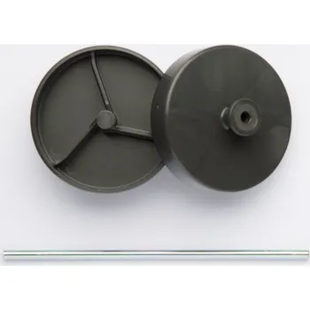 Příslušenství ke karavanu Thetford Kola s osou pro odpadní nádrž