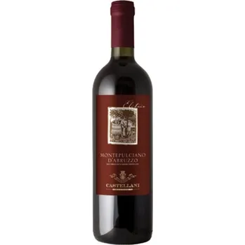 Castellani Montepulciano d´Abruzzo DOC 2021