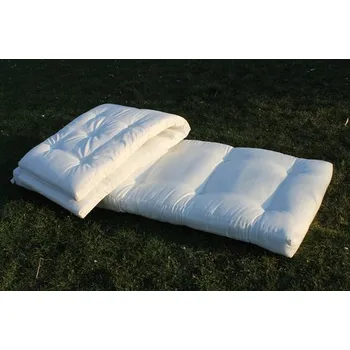 Venkovní osvětlení FUTON provedeni OUTDOOR (vodoodpudivý) futons.cz - 70 * 200 * 5 cm - beige (šedá světle)
