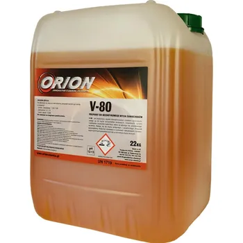 Autošampón V-80 koncentrovaná bezkontaktní aktivní pěna 22 kg