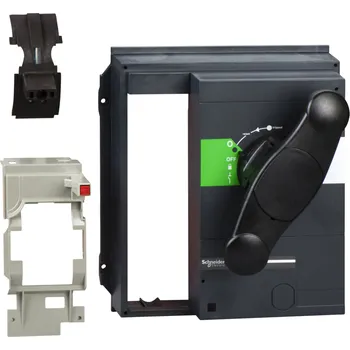Stykač SCHNEIDER ELECTRIC SCHNEIDER Rukojeť 33863 černá 33863