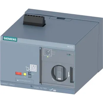 Stykač SIEMENS Pohon 3VA9467-0HA10 čelní motorový 3VA9467-0HA10