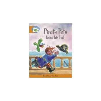 Cizí jazyk Literacy Edition Storyworlds Stage 4, Fantasy World, Pirate Pete Loses His Hat