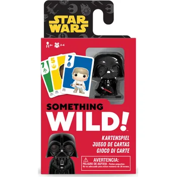 Figurka Funko Karetní Hra Star Wars Something Wild! Darth Vader DE