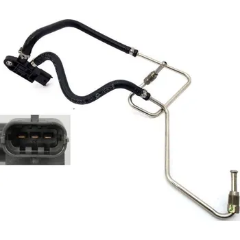 Čidlo automobilu Snímač diferenčního tlaku DPF Renault Master 2014– 2,3 dCi, 208157303R