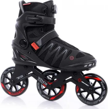 Kolečkové brusle brusle kolečkové pánské Tempish WENOX TOP 100 (brusle kolečkové pánské Tempish WENOX TOP 100)