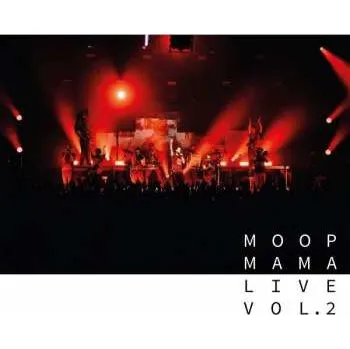 Zahraniční hudba CD Moop Mama: Live Vol. 2 2020