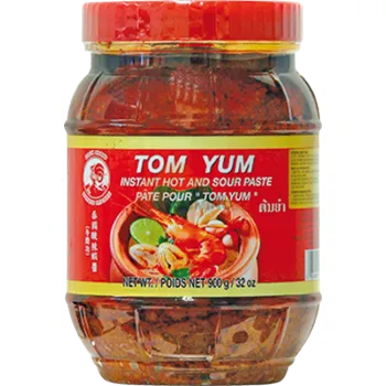 Omáčka COCK Tom Yum pasta 900g