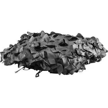 Maskovací síť MFH 3x2 m Černá