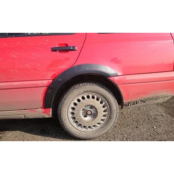 Karosérie Plastové lemy blatníků zadní VW Golf III kombi 1993-1999 2ks