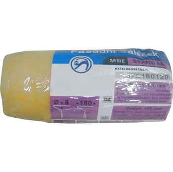 Malířský váleček Váleček fasádní vestan 180mm žlutý