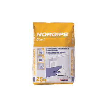 Tmel Tmel Norgips Start, 25kg