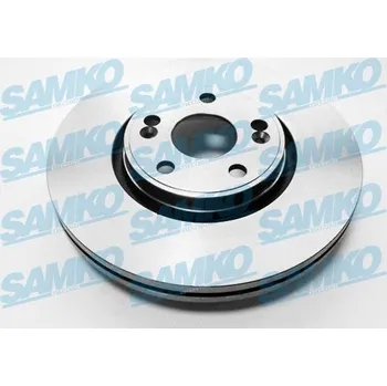 Brzdový kotouč Brzdový kotouč SAMKO R1037V