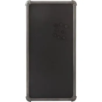 Kancelářský nábytek Křídová magnetická tabule Tube - 42*3,3*82cm