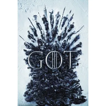 Plakát Plakát, Obraz - Game of Thrones - Throne