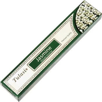 Tulasi Masala Premium Jasmine indické vonné tyčinky 15 g